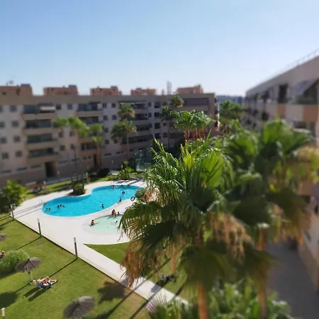 Apartment Apartamento En Urbanizacion De Lujo Con Piscina, Gimnasio Y Aparcamiento Gratis En La Zona