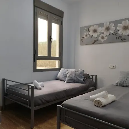 Apartment Apartamento En Urbanizacion De Lujo Con Piscina, Gimnasio Y Aparcamiento Gratis En La Zona